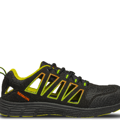 REBEL S1P ESD Green Low