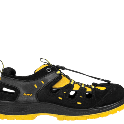 Alternative view of BOMBIS LITE S1 NM Yellow Sandal