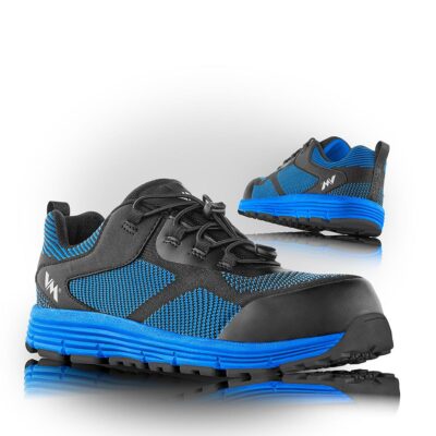 MONACO bezpečnostná poltopánka