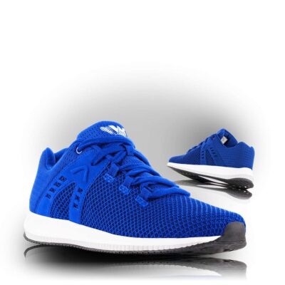 ONTARIO outdoor poltopánka modrá