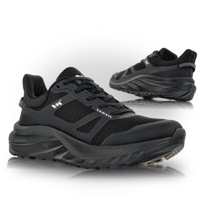 SIMI outdoor poltopánka čierna