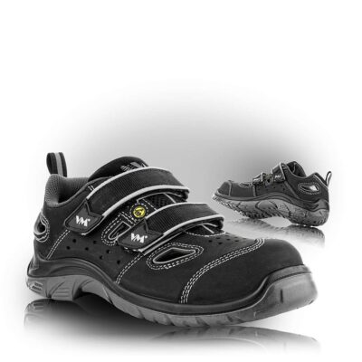 LYON bezpečnostný sandál