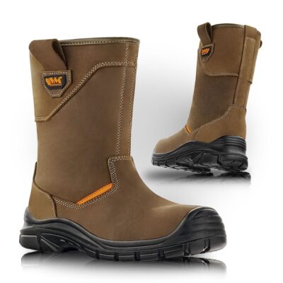 EDINBURGH pracovná poloholeňová