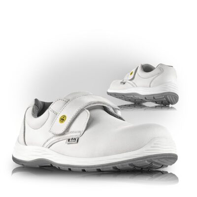 NEWCASTLE bezpečnostná poltopánka