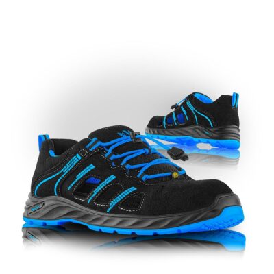 MONTANA bezpečnostný sandál ESD