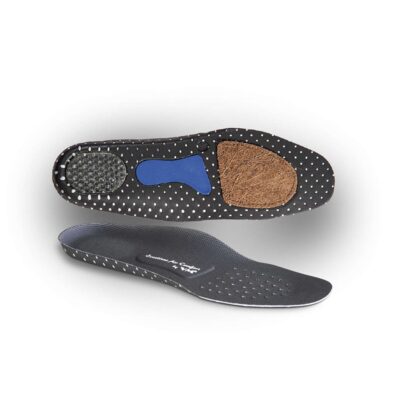 Vkladacia stielka anatomická s bam. vláknom a gél. pätou