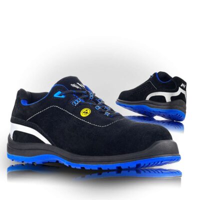 RIMINI bezpečnostná poltopánka