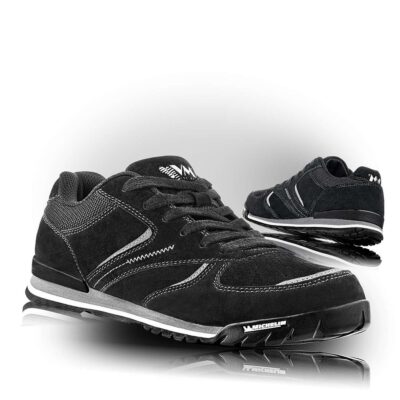 NEVADA outdoor poltopánka čierna