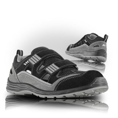 LIVORNO bezpečnostný sandál