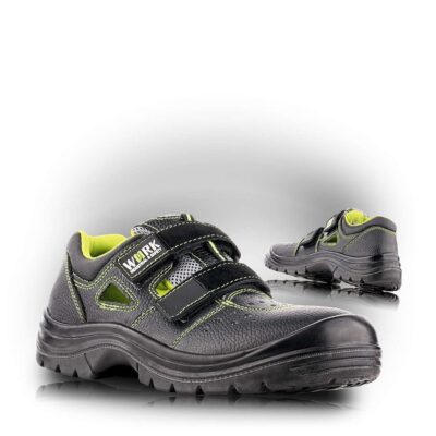 UPPSALA bezpečnostný sandál