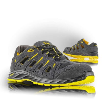 BILBAO bezpečnostný sandál