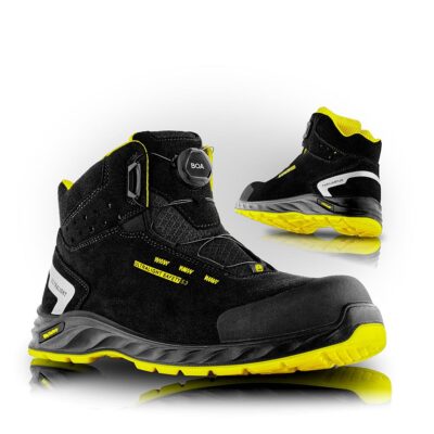 WISCONSIN bezpečnostná členková BOA