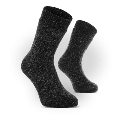 WOOL vlnené zimné ponožky