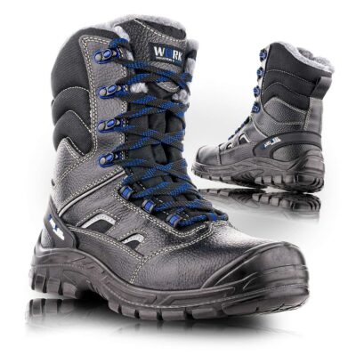 SHEFFIELD bezpečnostná poloholeňová zimná