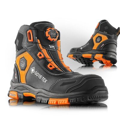 VERMONT bezpečnostná členková BOA