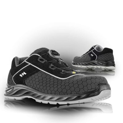 MINNEAPOLIS bezpečnostná poltopánka BOA