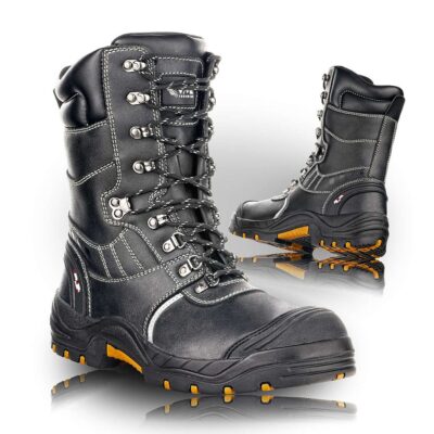 GLASGOW bezpečnostná poloholeňová