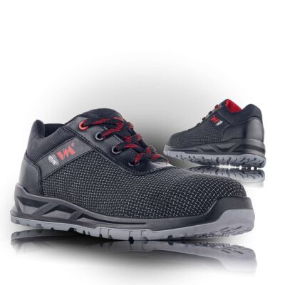 TAMPERE bezpečnostná poltopánka