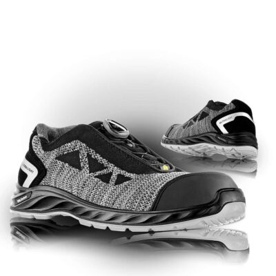 PALERMO bezpečnostná poltopánka BOA