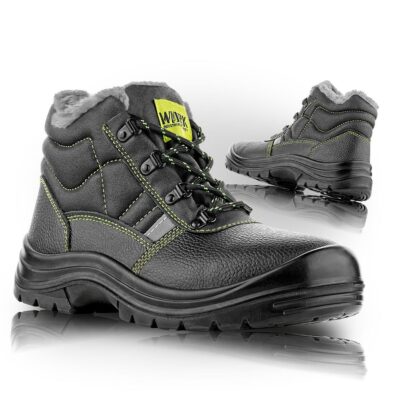 STOCKHOLM bezpečnostná členková zimná