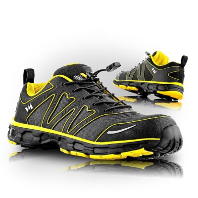 NASHVILLE bezpečnostná poltopánka