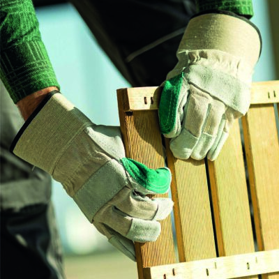 Alternative view of Kombinované rukavice ARDON®MARY 10,5