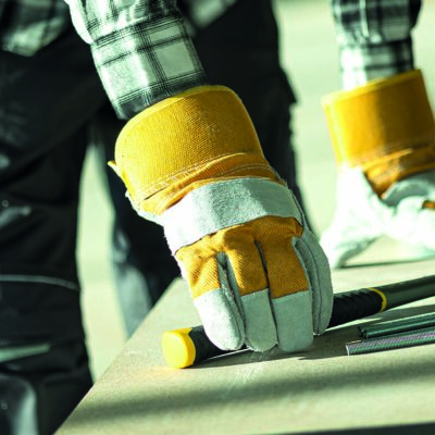 Alternative view of Kombinované rukavice ARDON®ELTON