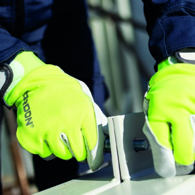 Alternative view of Zimné rukavice ARDON®HOBBY REFLEX WINTER - s predajnou etiketou 09-SPE