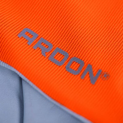 Alternative view of Kombinované rukavice ARDON®HOBBY REFLEX  - s predajnou etiketou hi-vis oranžová 08-SPE
