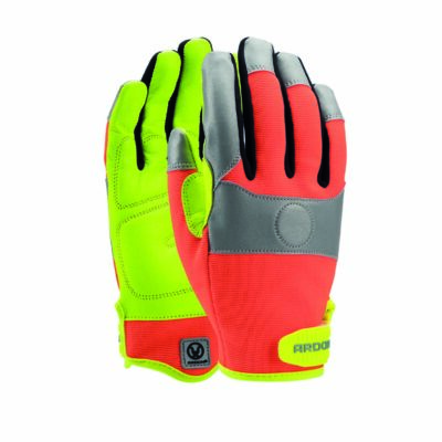 Kombinované rukavice ARDON®THUNDER MAGNETIC - s predajnou etiketou 09-SPE