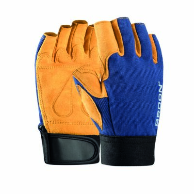 Kombinované rukavice ARDON®AUGUST - bez končekov prstov 08