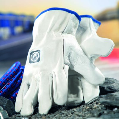 Alternative view of Celokožené rukavice ARDON®INDY - s predajnou etiketou 08-SPE