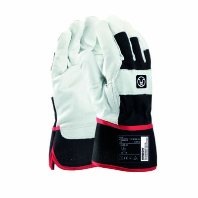 Kombinované rukavice ARDON®WALL - s predajnou etiketou 10-SPE