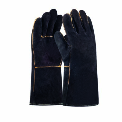 Zváračské rukavice ARDON®4MIG BLACK 10