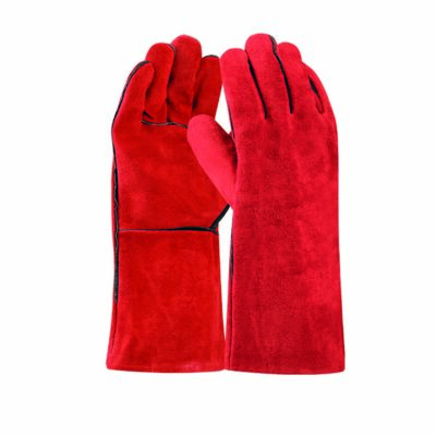 Zváračské rukavice ARDON®4MIG RED (RENE) 10