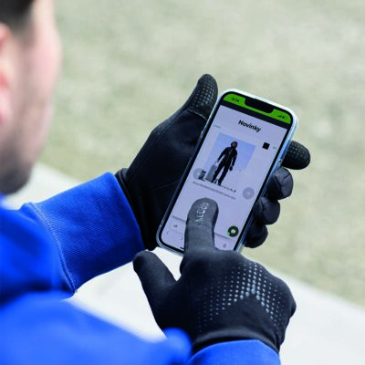 Alternative view of Outdoor rukavice ARDON®BREEFFIDRY G24 - s predajnou etiketou 08-SPE