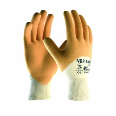 ATG® máčané rukavice NBR-Lite® 24-985 07