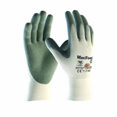 ATG® máčané rukavice MaxiFoam® XCL™ 34-600 06