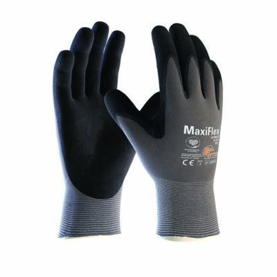 ATG® máčané rukavice MaxiFlex® Ultimate™ 34-874 06