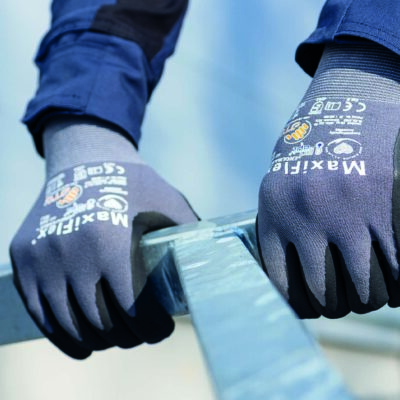 Alternative view of ATG® máčané rukavice MaxiFlex® Endurance™ 34-844 06