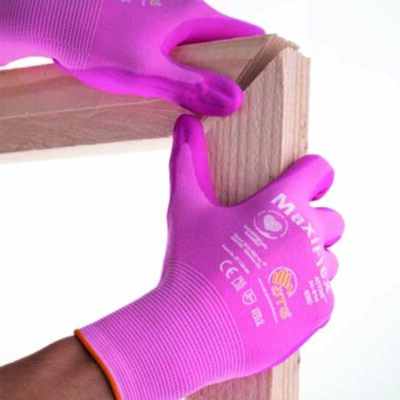 Alternative view of ATG® máčané rukavice MaxiFlex® Active™ 34-814 07/SPE