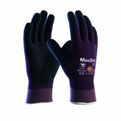 ATG® máčané rukavice MaxiDry® 56-427 07