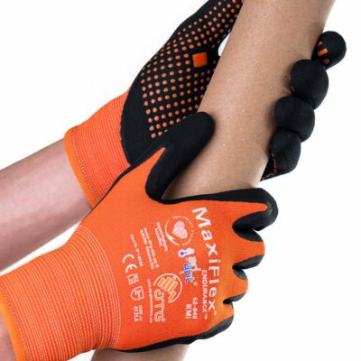 Alternative view of ATG® máčané rukavice MaxiFlex® Endurance™ 42-848 07