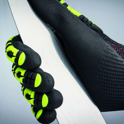 Alternative view of ATG® protinárazové rukavice MaxiCut® Ultra™ 52-6745FI AD-APT® - na stojan 07-SPE