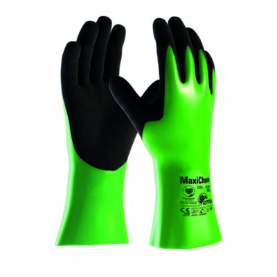 ATG® chemické rukavice MaxiChem® 56-635 DOPREDAJ 09