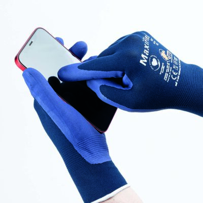 Alternative view of ATG® máčané rukavice MaxiFlex® Elite™ 34-274 05