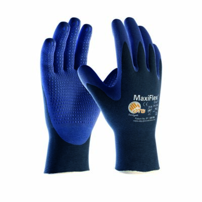 ATG® máčané rukavice MaxiFlex® Elite™ 34-244 06