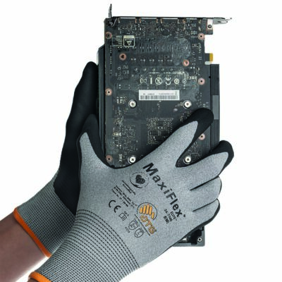 Alternative view of ATG® ESD rukavice MaxiFlex® Elite™ 34-774 05