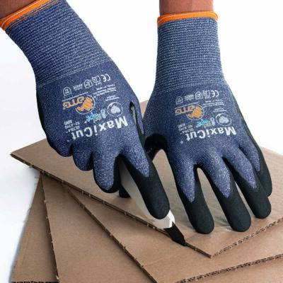 Alternative view of ATG® protirezné rukavice MaxiCut® Ultra™ 52-3745 AD-APT® 05