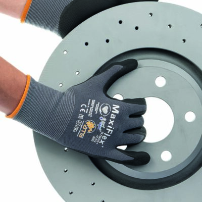 Alternative view of ATG® máčané rukavice MaxiFlex® Ultimate™ 42-874 AD-APT® 05